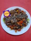 Sambal Bongkot Bali Jesslyn Orlane