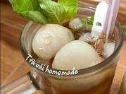 Hình ảnh của trà vải