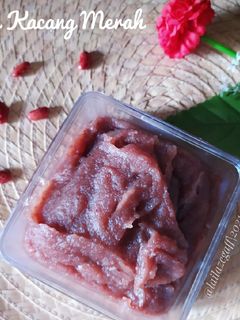 Foto resep Pasta Kacang Merah
