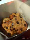 Galletas Choco chip