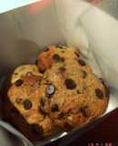 Galletas Choco chip