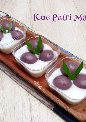 Foto resep Kue Putri Mandi/ Kue Bugis Mandi