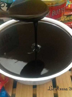Foto resep (6.6) Coklat Ganache