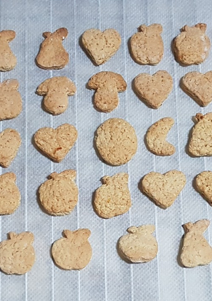 Una foto de Galletas