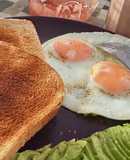 Desayuno saludable