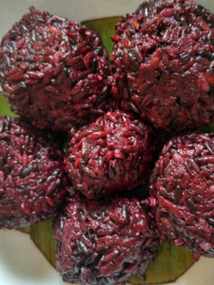 Foto resep Tape ketan hitam