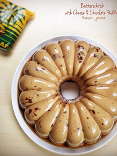 Foto resep Butterscotch Pudding