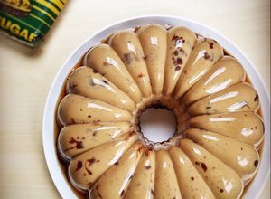 Foto resep Butterscotch Pudding