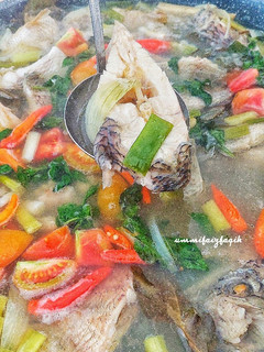 Foto resep Sup Ikan Gurame