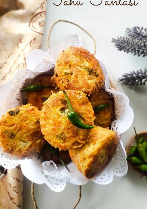 Foto resep Tahu Fantasi