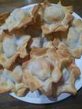 Pastelitos en freidora de aire