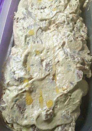 Una foto de Salsa de vitel tone