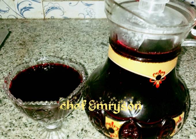 Step-by-Step Guide to Prepare Quick Zobo/Hibiscus drink