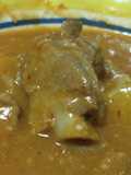 Costillitas en salsa verde/roja