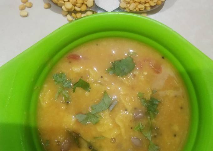 Dal Dhokli