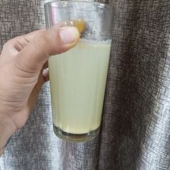 Sattu sharbat A picture of Sattu sharbat.