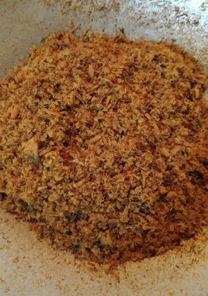 Foto resep Abon Tongkol
