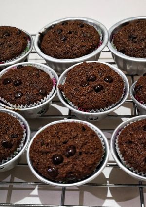 Foto resep Muffin coklat