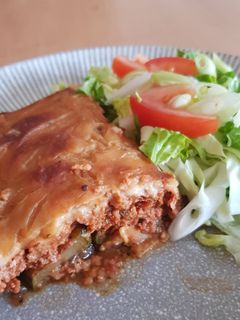 Φωτογραφία της συνταγής Vegan μουσακάς!