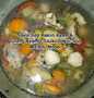 Cara Gampang Membuat Resep Sayur Sop Bakso Ayam &amp; Tulang Ayam + Sajiku Sayur Sop yang Menggugah Selera Anti Ribet, Mantap Sekali