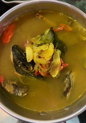 Foto resep Palumara Ikan Tongkol