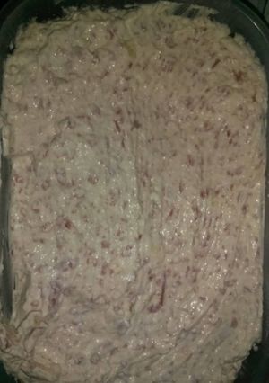 A picture of Corned Beef Dip.