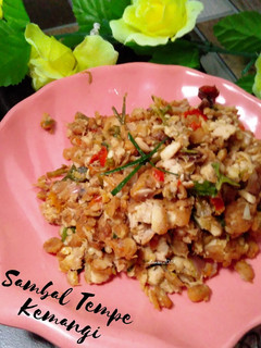 Foto resep Sambal Tempe Kemangi