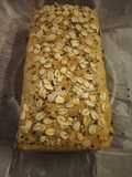 Fresh brown bread