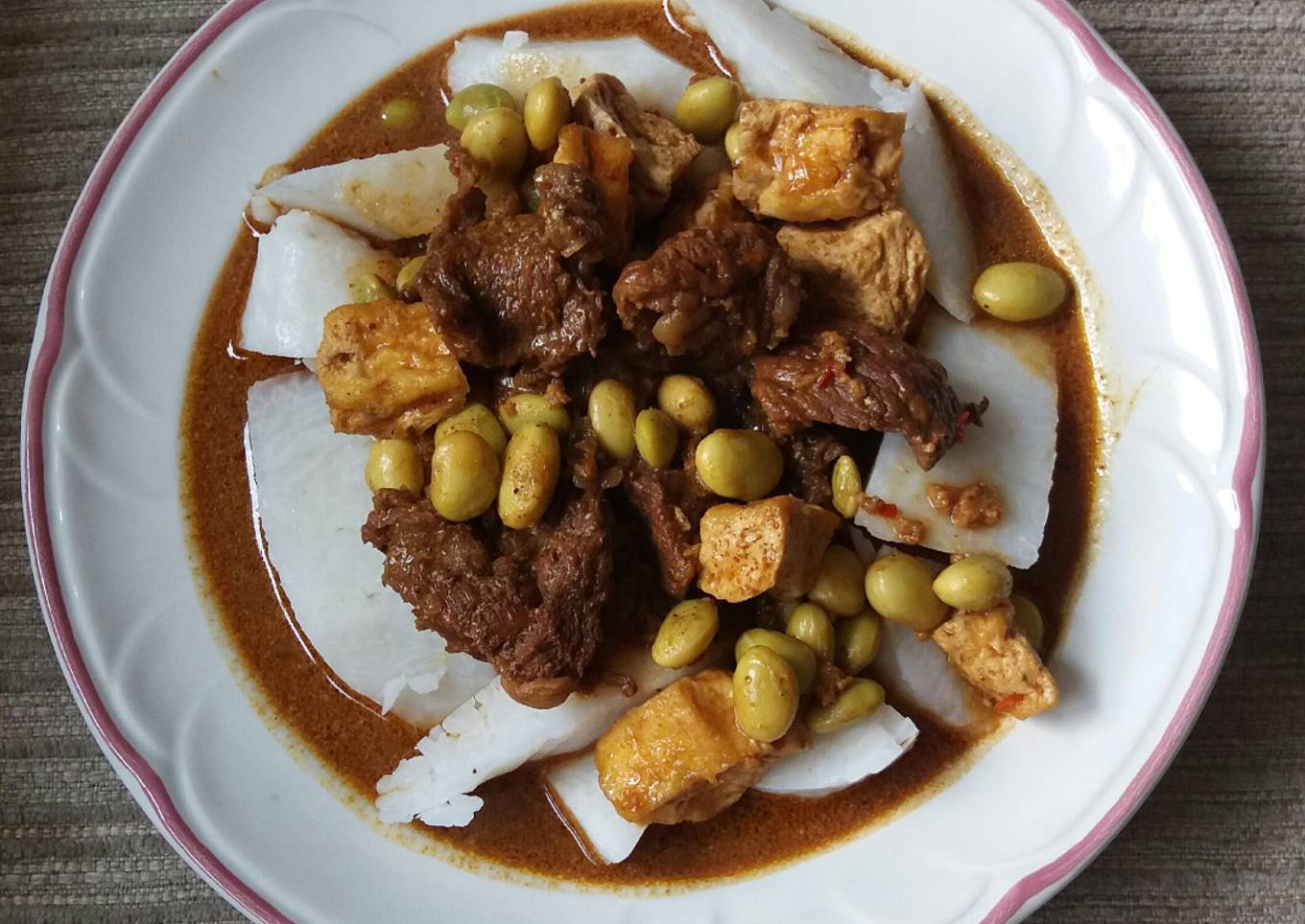 Tongseng Sate
