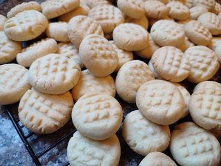 Galletas de chuño