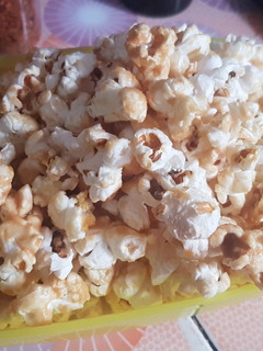 Foto resep Popcorn Caramel
