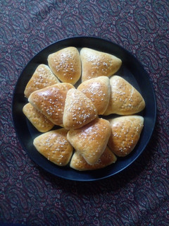 عکسی از دستور کلوچه خرمایی