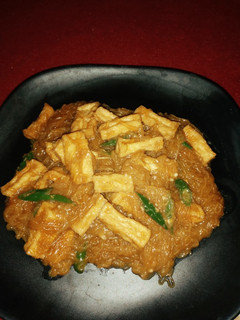 Foto resep Oseng Soun Tahu