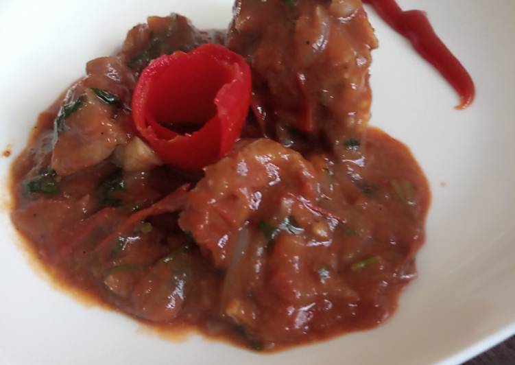 Recipe of Super Quick Homemade Beef goulash