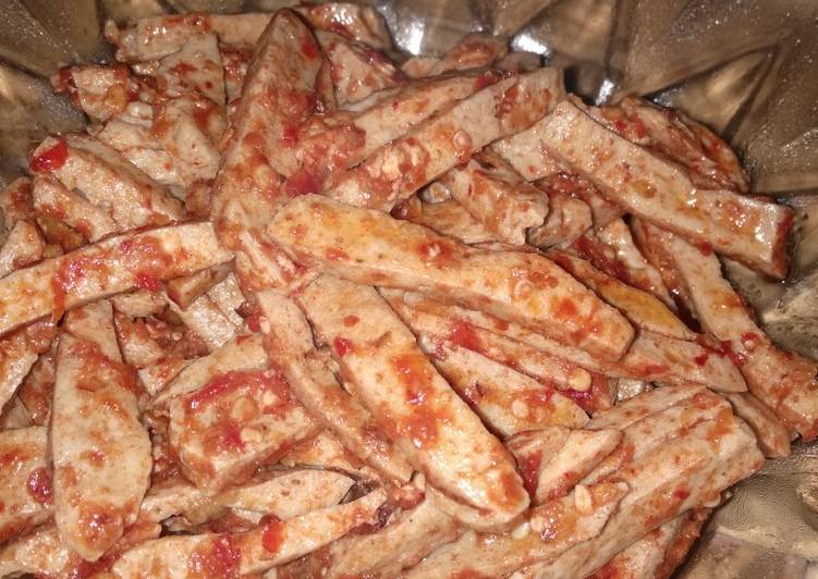 Resep Karedok basreng SeuHAAHH.. yang Enak