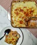 Chicken Pasta Casserole