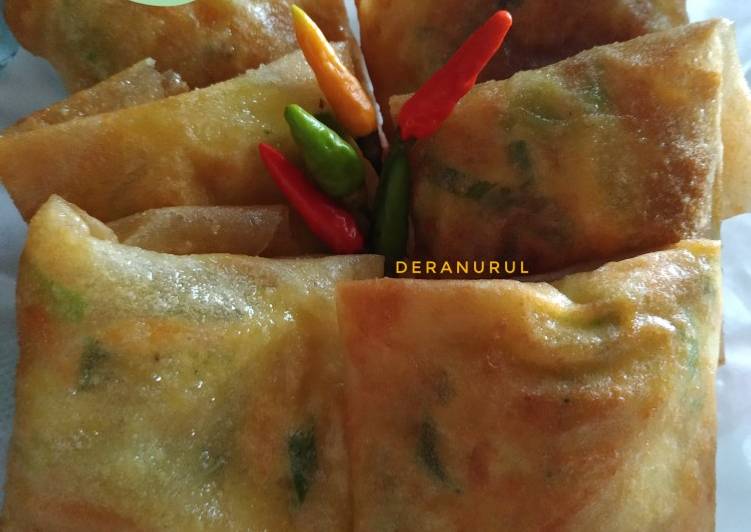 Martabak Telur Simple