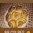 Torta 80 golpes 🤜🤛