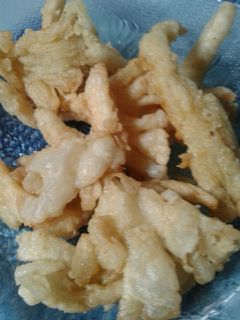 Foto resep Jamur krispy