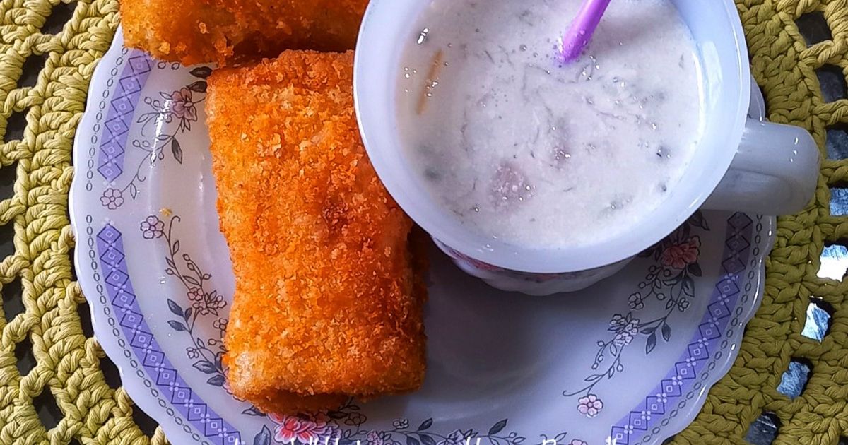 Risoles Sosis Mayo 🍣
