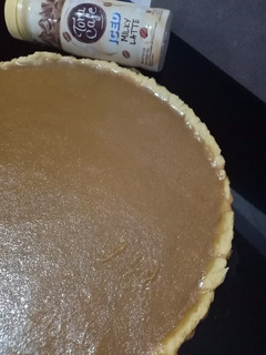 Foto resep Pie Kopi Susu