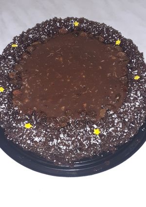 O poză a rețetei Tort de ciocolată.