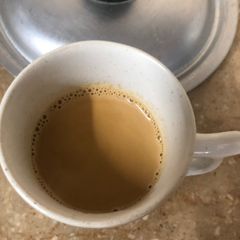 A picture of Adrak tea.