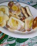Galletitas de Maizena y leche condensada