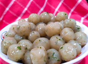 Foto resep Bakso Aci "CILOK"