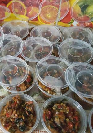 Foto resep Sambel Tongkol Suwir Kemangi