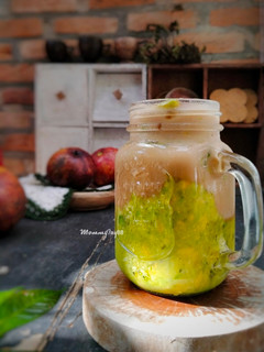 Foto resep Es Alpukat Cappucino