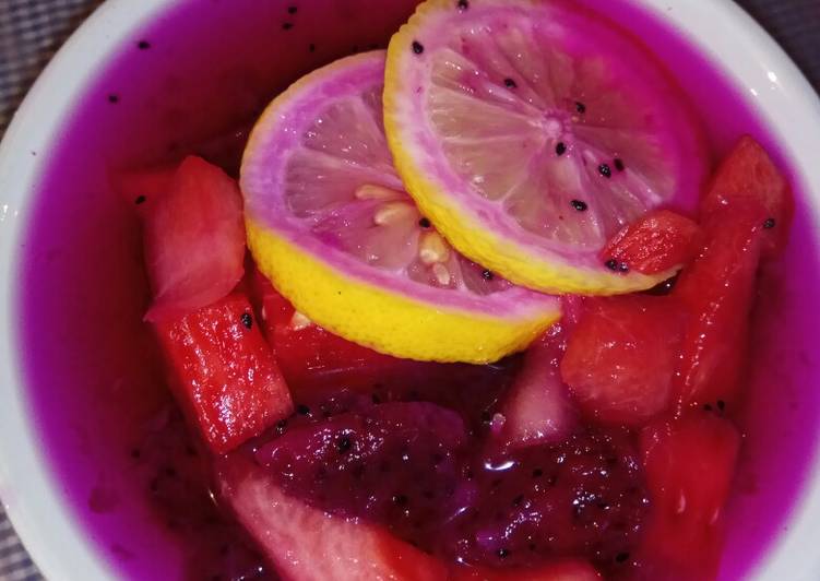 Langkah Mudah untuk Menyiapkan Cocktail Kearifan lokal, Enak Banget