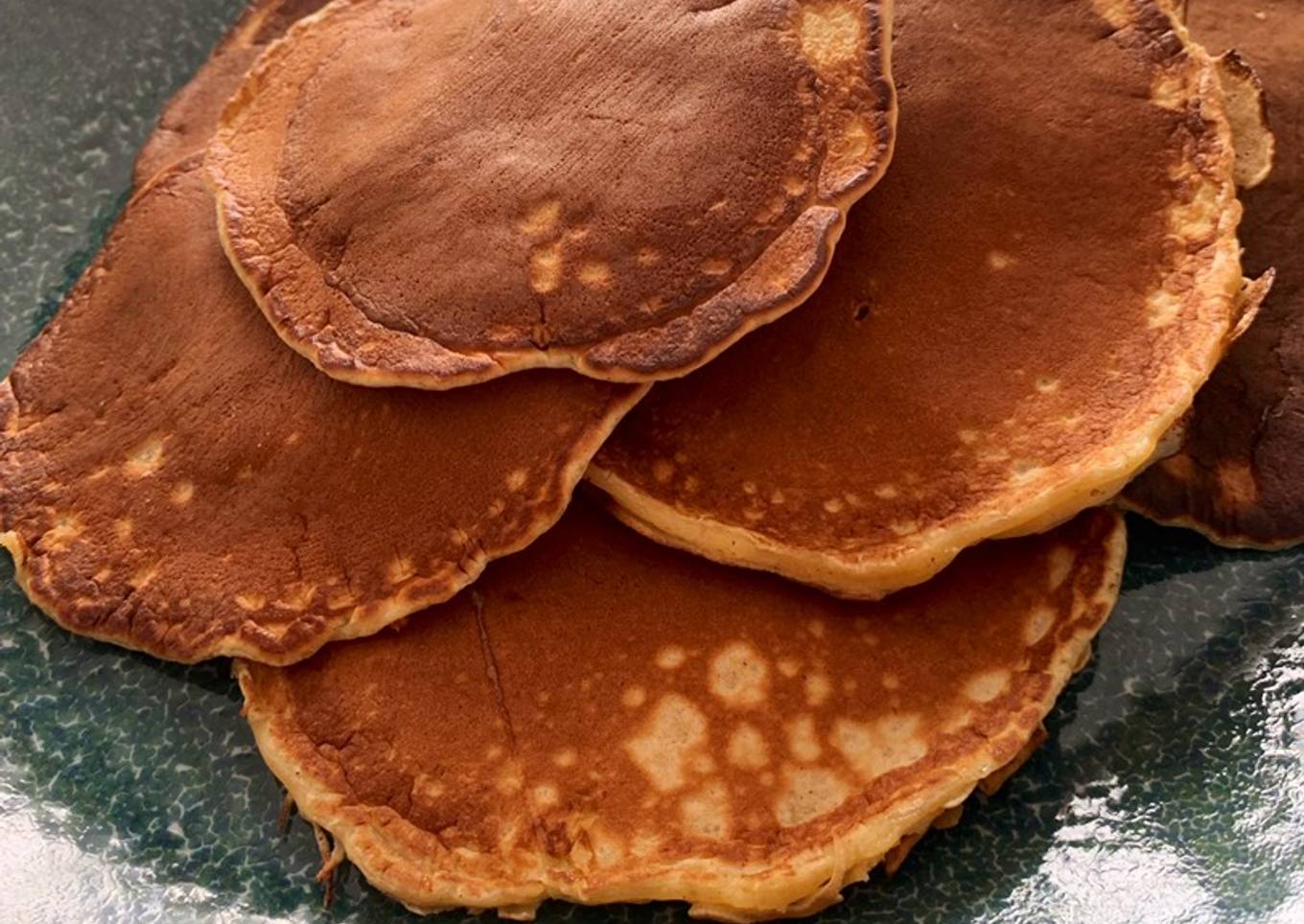 Tortitas americanas