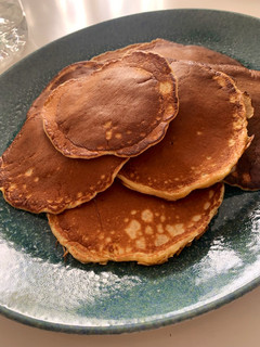 Una foto de Tortitas americanas